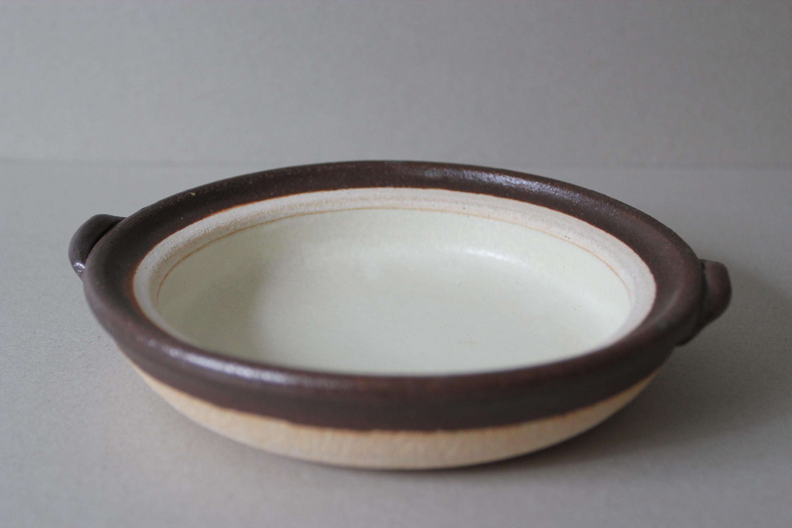 Shigaraki Donabe Clay Pot: Japanese Rustic Cookware (300 ml)