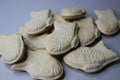 Taiyaki Chopstick Rest  Japanese Ceramic Fish Cake Chopstick Holder