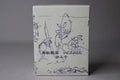 Japanese Incense: Sandalwood Chamomile Amber Blend - Rabbit Design