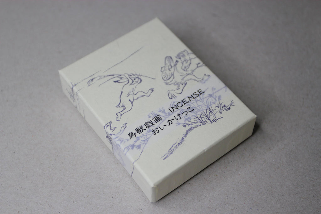 Japanese Incense: Spicy Musk & Clove Meditation Scent