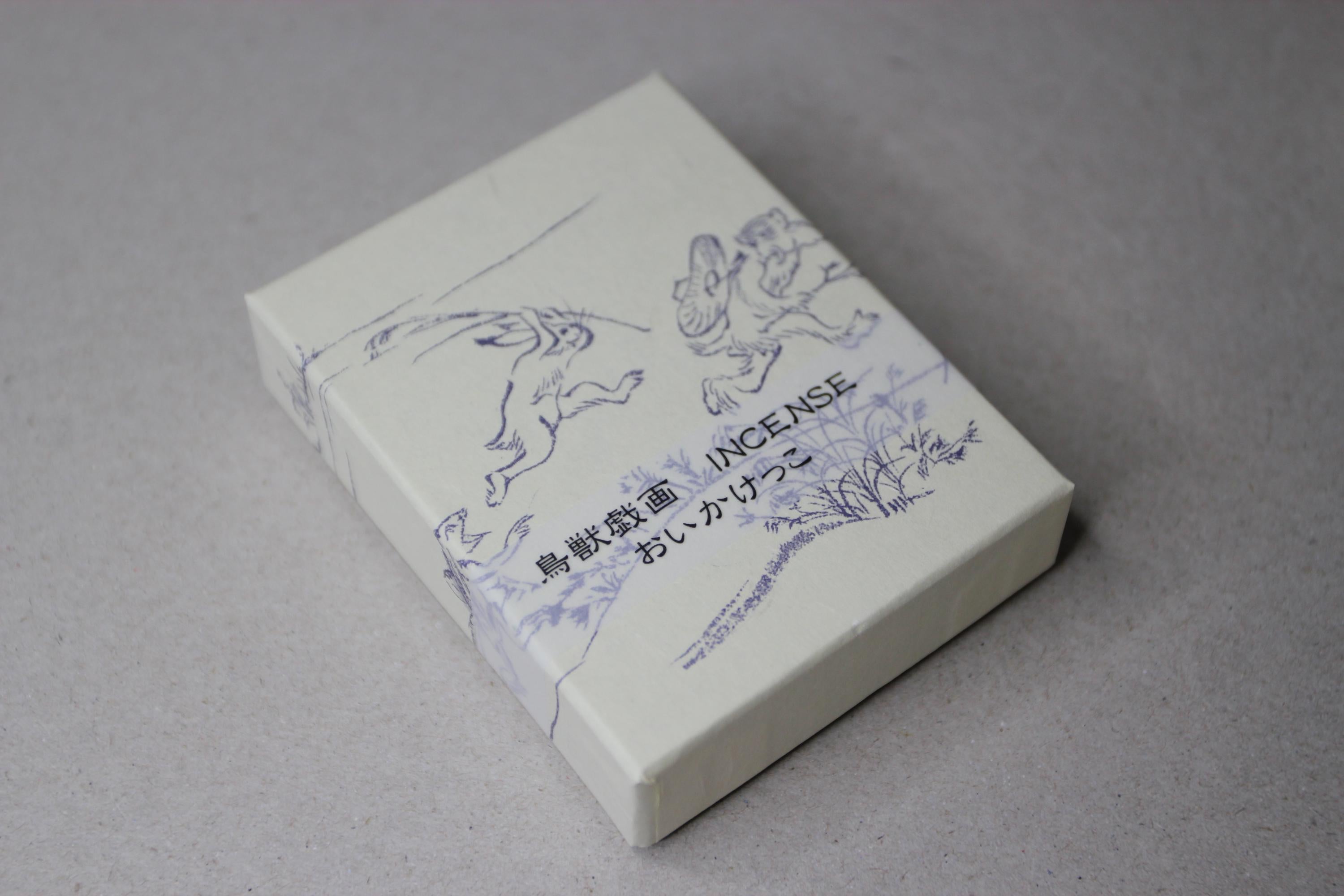 Japanese Incense: Spicy Musk & Clove Meditation Scent
