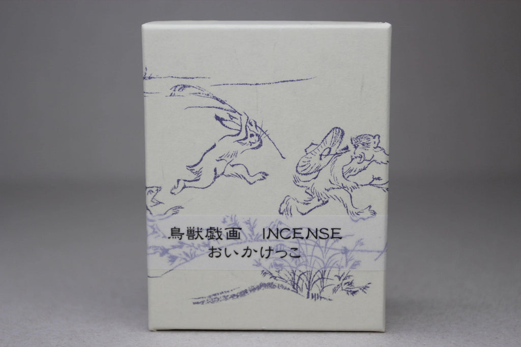 Japanese Incense: Spicy Musk & Clove Meditation Scent