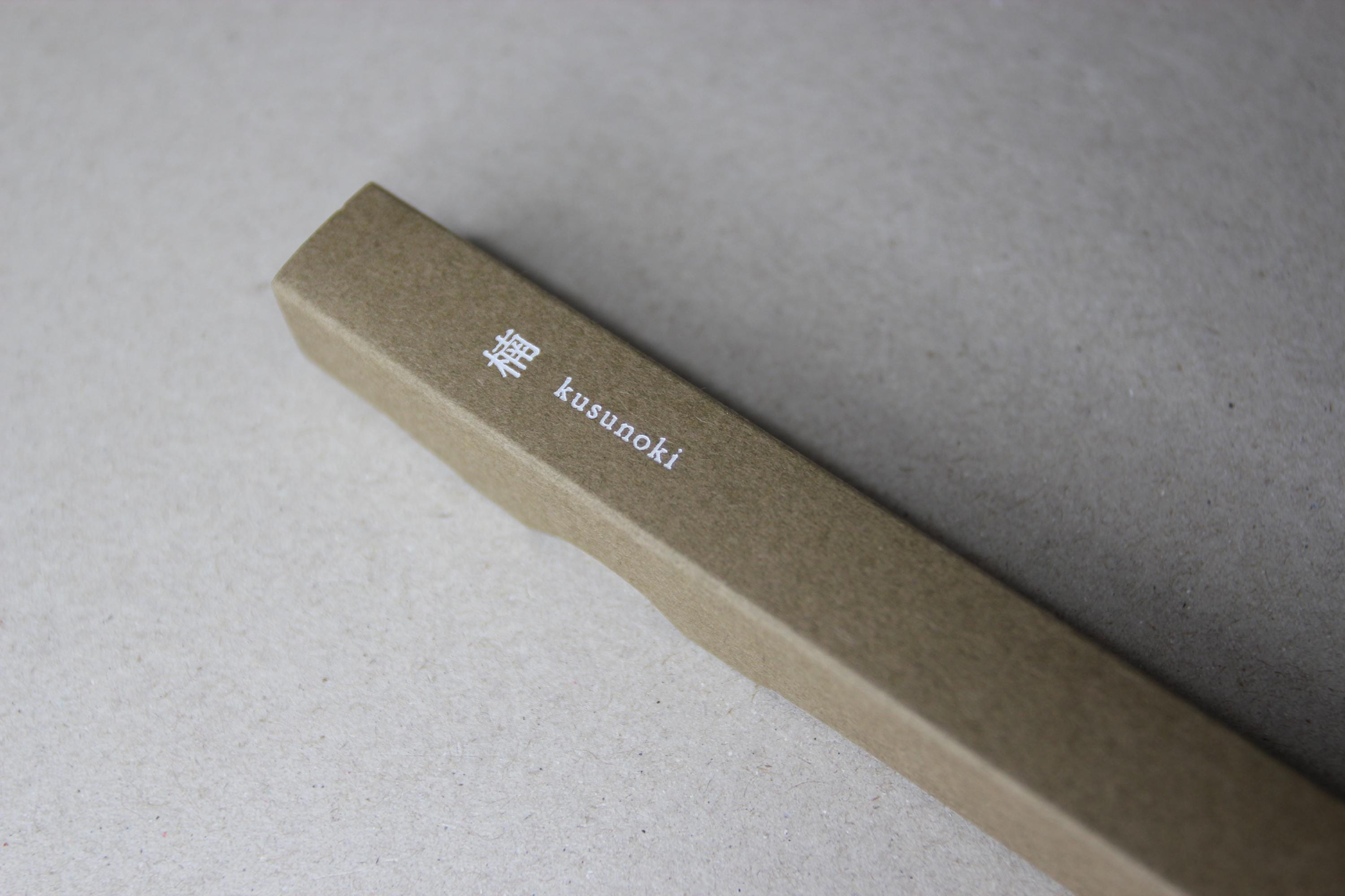 Waboku Kusunoki Japanese Incense Sticks: Camphorwood & Sandalwood Aroma