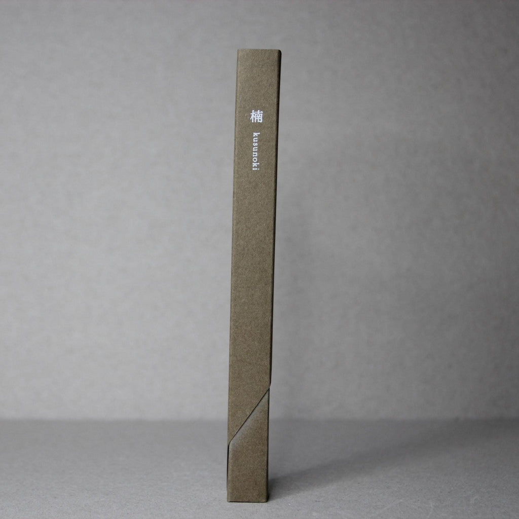 Waboku Kusunoki Japanese Incense Sticks: Camphorwood & Sandalwood Aroma