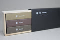 Waboku Japanese Incense Set: Hinoki, Keyaki, Kusunoki - 75 Sticks