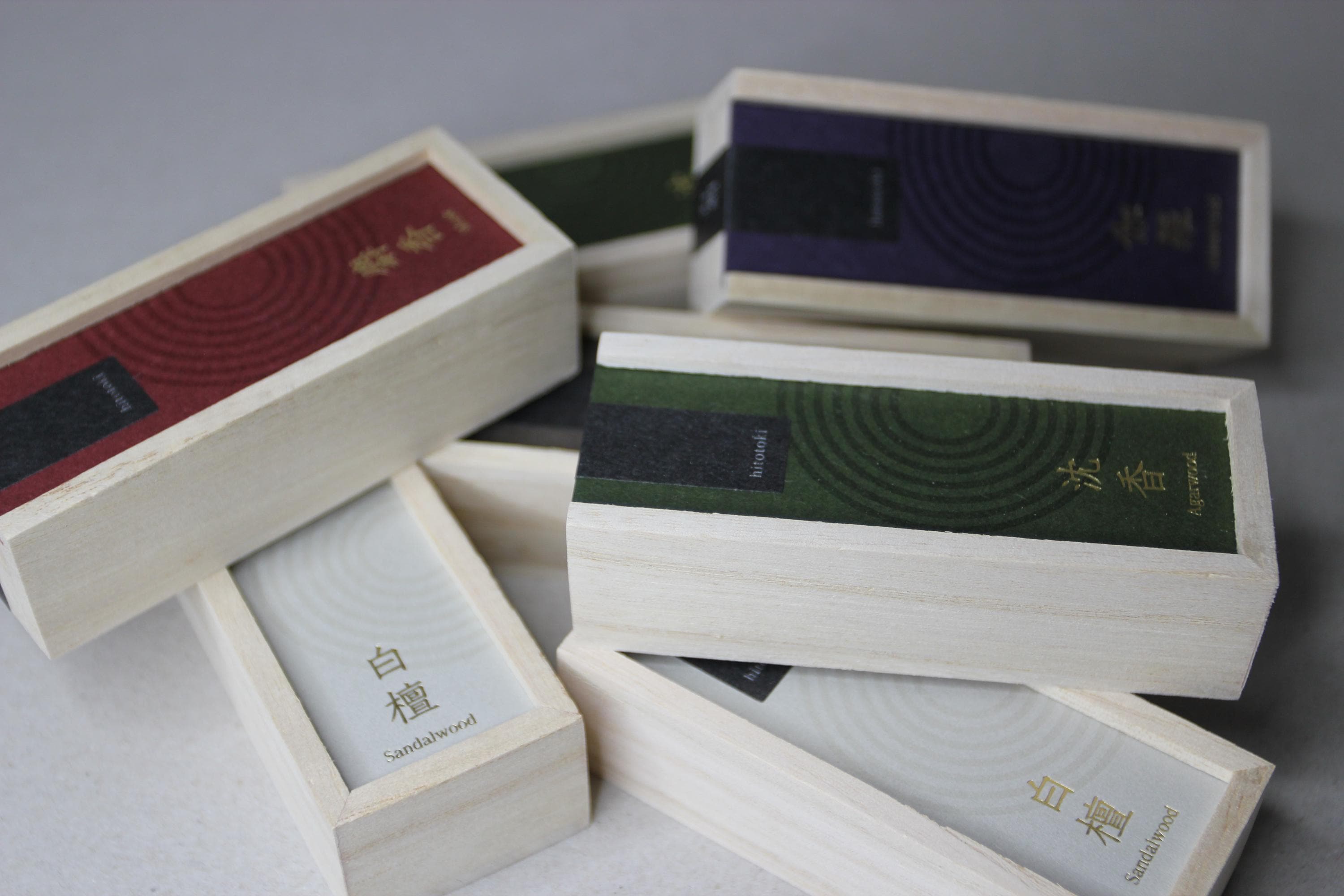 Japanese Agarwood Incense Sticks: Deep Resinous Aroma, Made in Japan