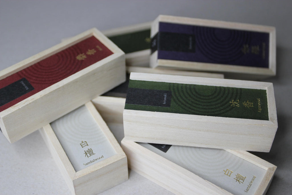 Kyara Aloeswood Incense Sticks: Japanese Luxury Incense, Low Smoke