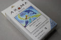 Japanese Incense Cones: Fresh Ocean Scent - Dolphin Blue (16 Cones, 20 Min Burn Time)