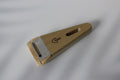 Japanese Julienne Peeler: Hinoki Wood Handle, Stainless Steel Blade