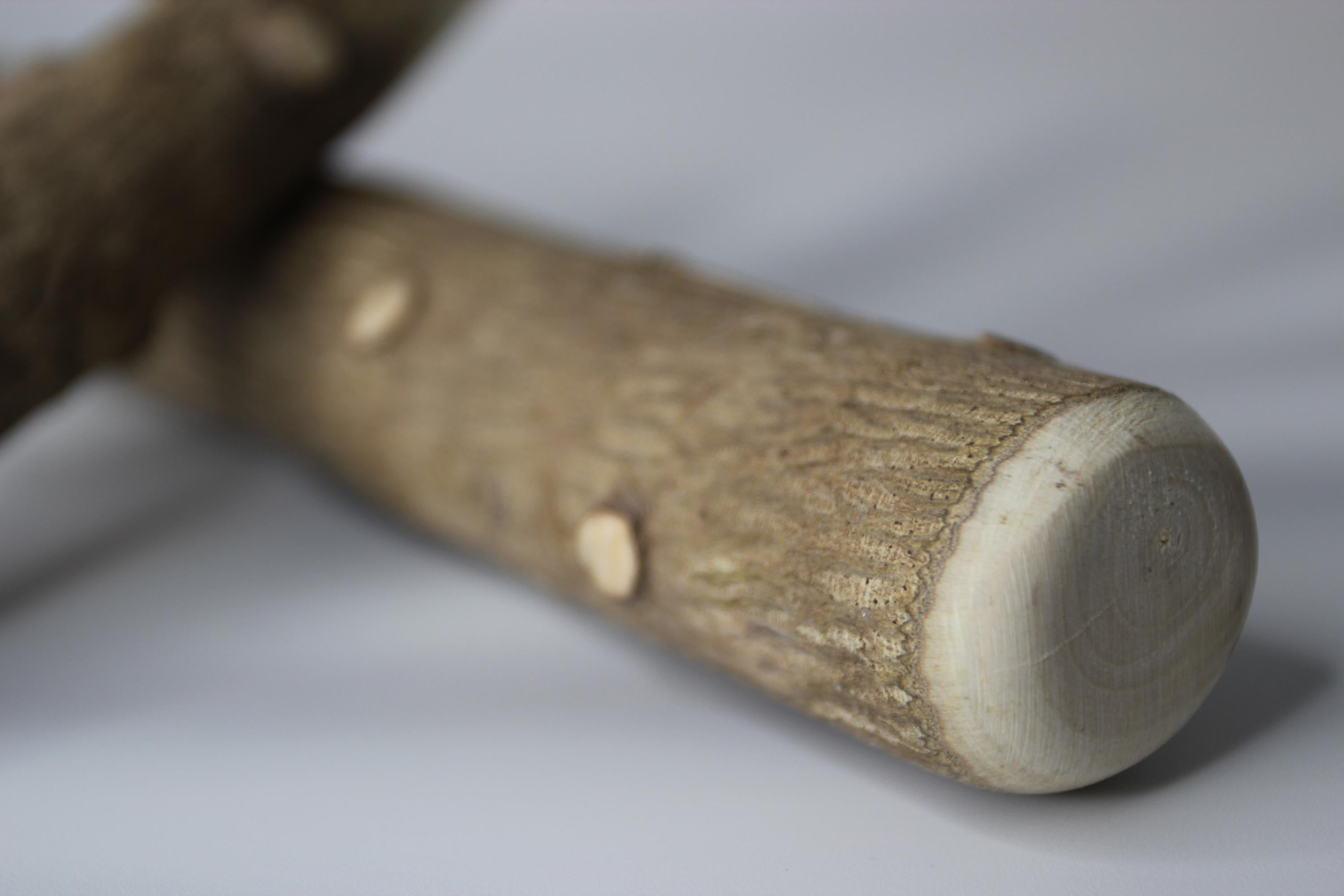 Japanese Sansho Wooden Pestle | 17cm or 23cm | Handcrafted Natural Wood | Made in Japan
