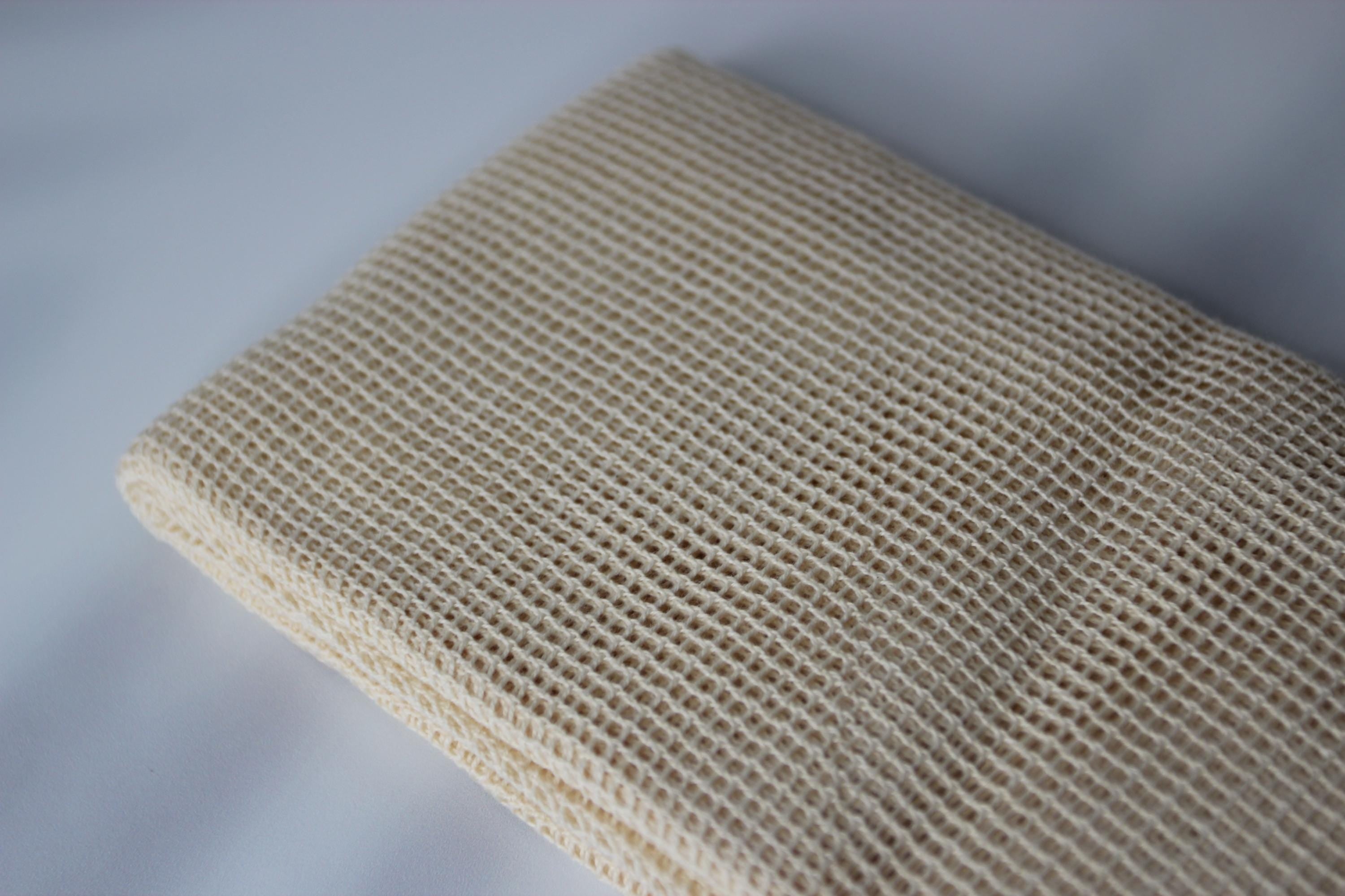 Japanese Cotton Steaming Cloth: Large Fukashi for Rice & Mochi