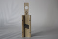 Made in Japan Hinoki Wood Vegetable Slicer: Stainless Steel Blade