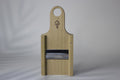 Hohonoki (朴の木) Japanese Julienne Peeler | Handcrafted in Japan | Traditional Vegetable Shredder | Kitchen Tool