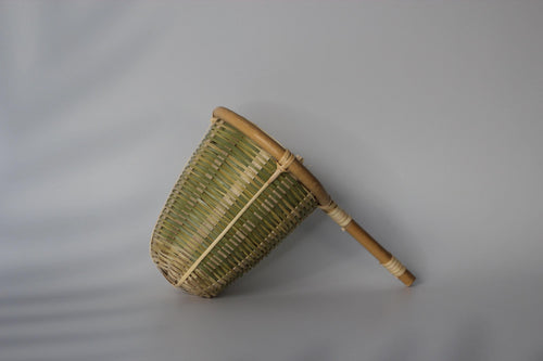 Bamboo Tea Strainer: Japanese Tea Ceremony Utensil, Kyushu Craft