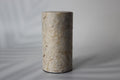 Washi Paper Tea Canister: Large Japanese Tea Tin (200g) or Small (100g)