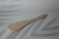 Handmade Hinoki Spatula Turner: Japanese Cypress Wood Cooking Utensil