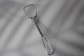 Japanese Tofu Scoop: 18-8 Stainless Steel Yudofu Skimmer Spoon