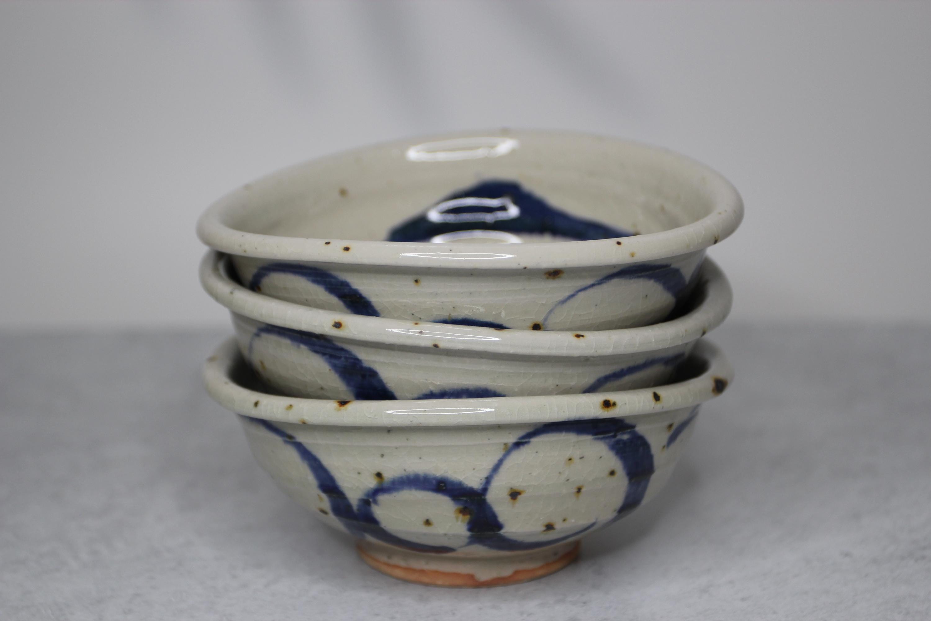 Shigaraki Ware Kuresu Bowl: Handmade Japanese Ceramic Dish, Wabi Sabi Pottery
