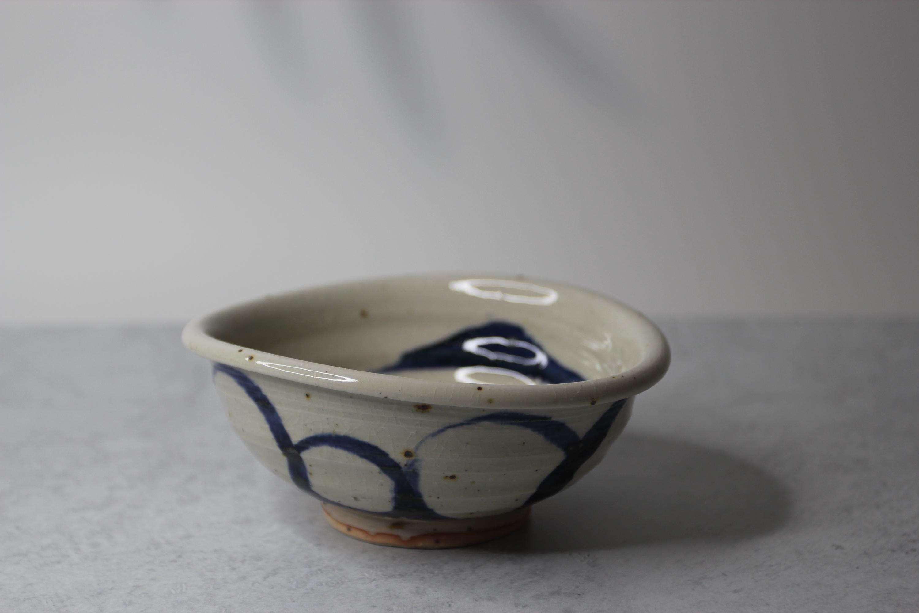 Shigaraki Ware Kuresu Bowl: Handmade Japanese Ceramic Dish, Wabi Sabi Pottery