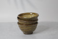Handmade Shigaraki Ware Yunomi Teacup: Japanese Wabi Sabi Pottery
