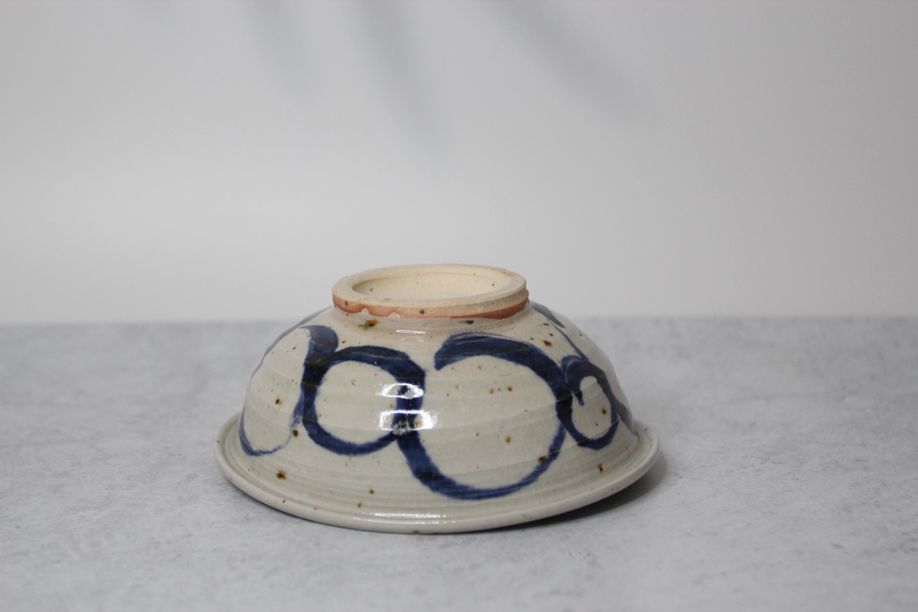 Shigaraki Ware Kuresu Bowl: Handmade Japanese Ceramic Dish, Wabi Sabi Pottery