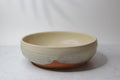 Handmade Shigaraki Ware Bowl: Rustic Japanese Ceramic Dinnerware