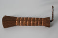 Handmade Hemp Palm Tawashi Brush - Japanese Copper Wire Kitchen Scrubber
