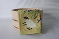 Embroidered Gauze Cotton Handkerchief: Japanese Animal Towel Gift