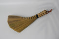 Handmade Tiger Grass Broom | Natural Soft Broom with Eucalyptus Handle | Eco-Friendly Home Cleaning Tool