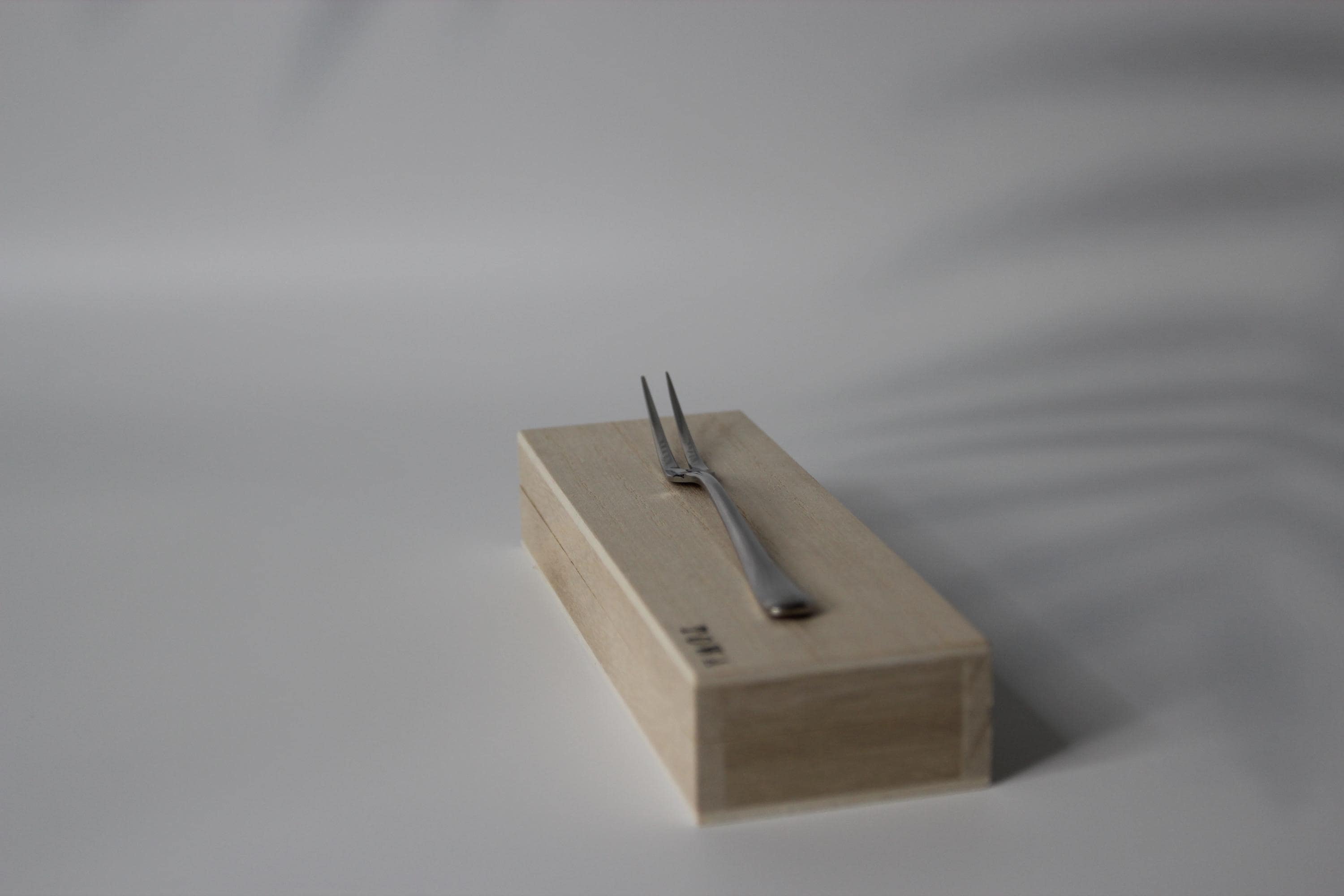 Handmade Japanese Dessert Cutlery Set | 18-8 Stainless Steel | Gift Box from Tsubame-Sanjo Niigata