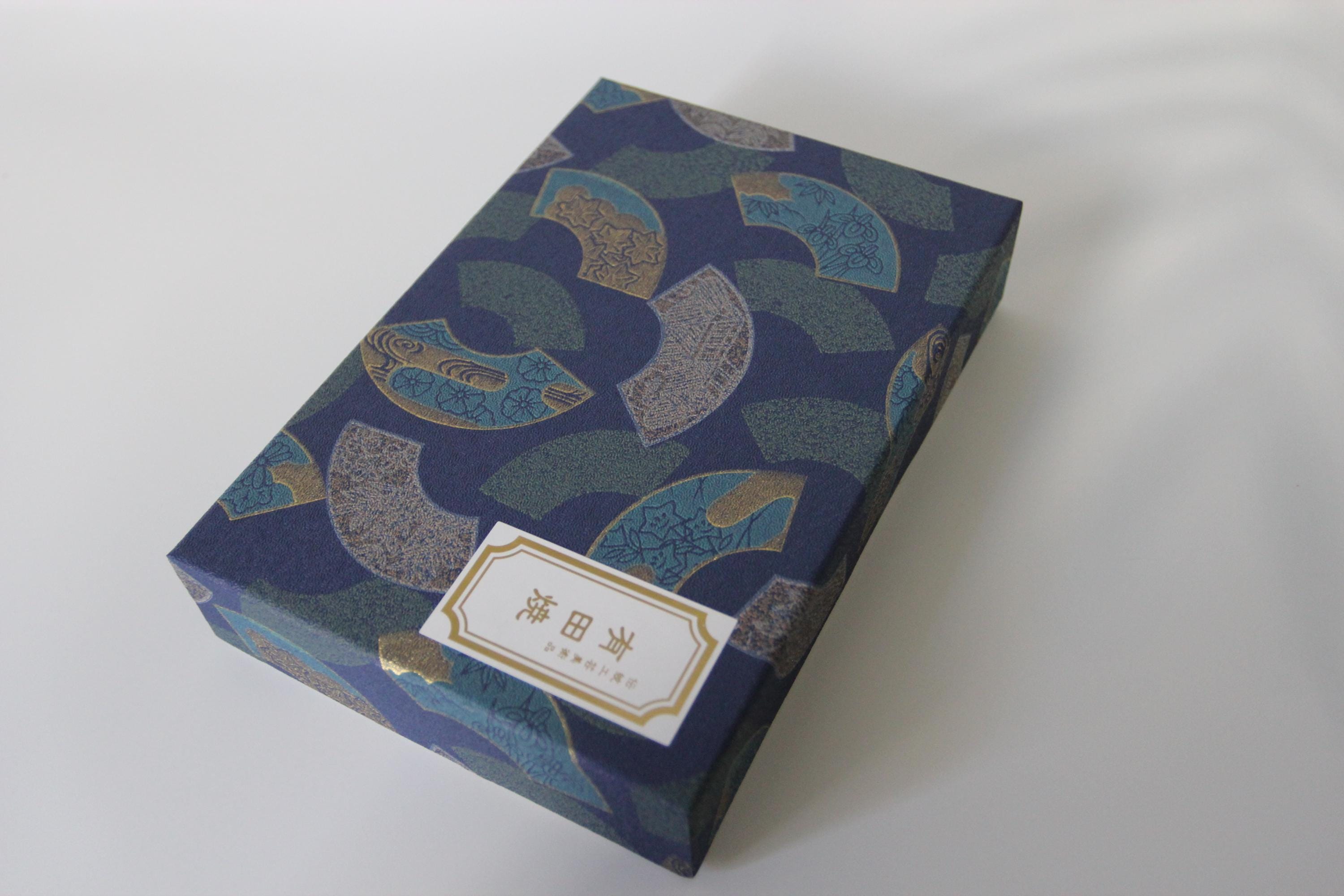 Handmade Crane Plate: Japanese Porcelain Fan Plate, Arita Ware