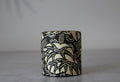 Japanese Washi Paper Tea Canister | Airtight Storage Tin, Made in Japan