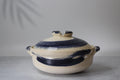 Japanese Banko-Yaki Clay Pot | Gosu Hakame Donabe Hot Pot