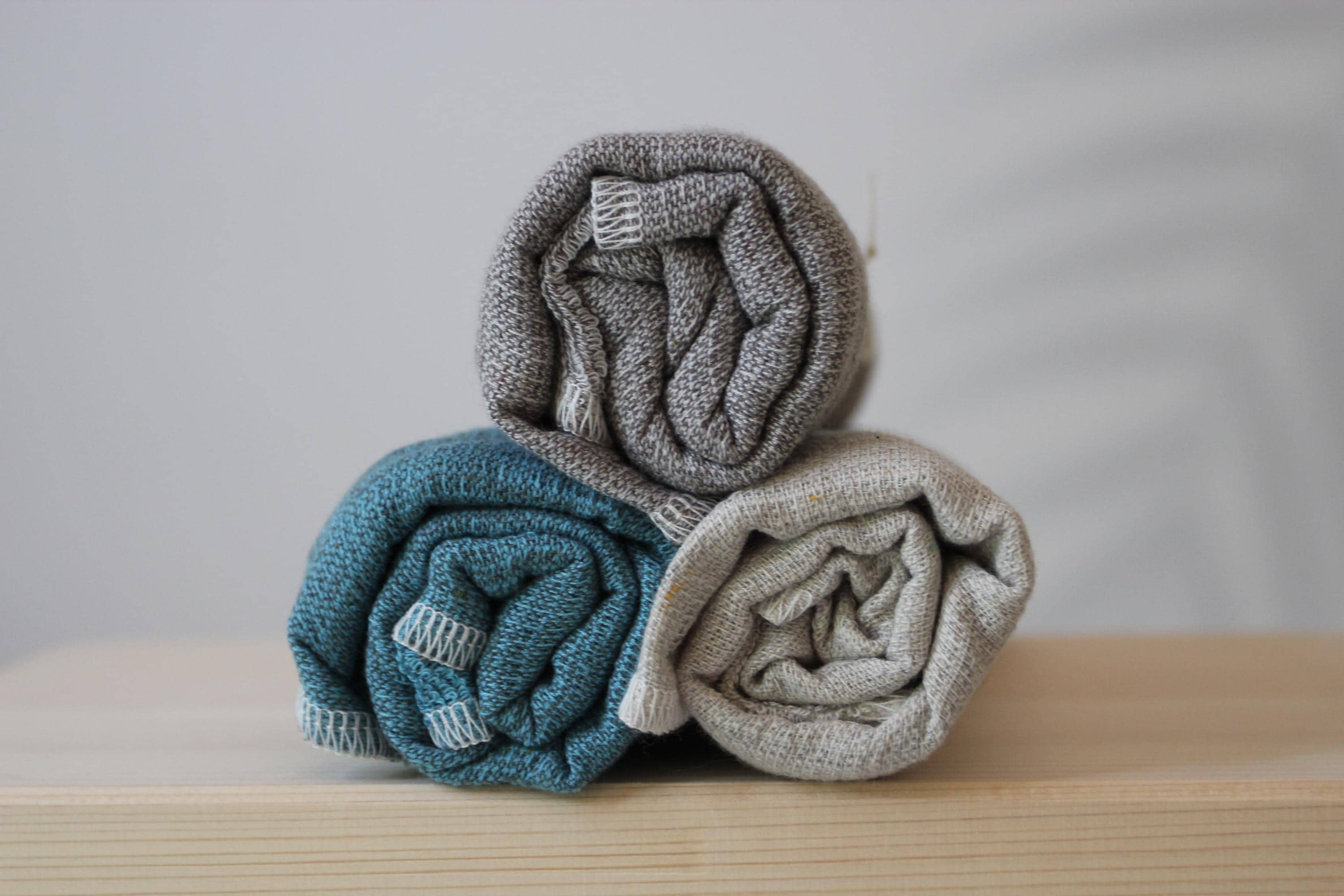 Moku Light Towel Medium  Japanese Quick Dry Cotton Towel