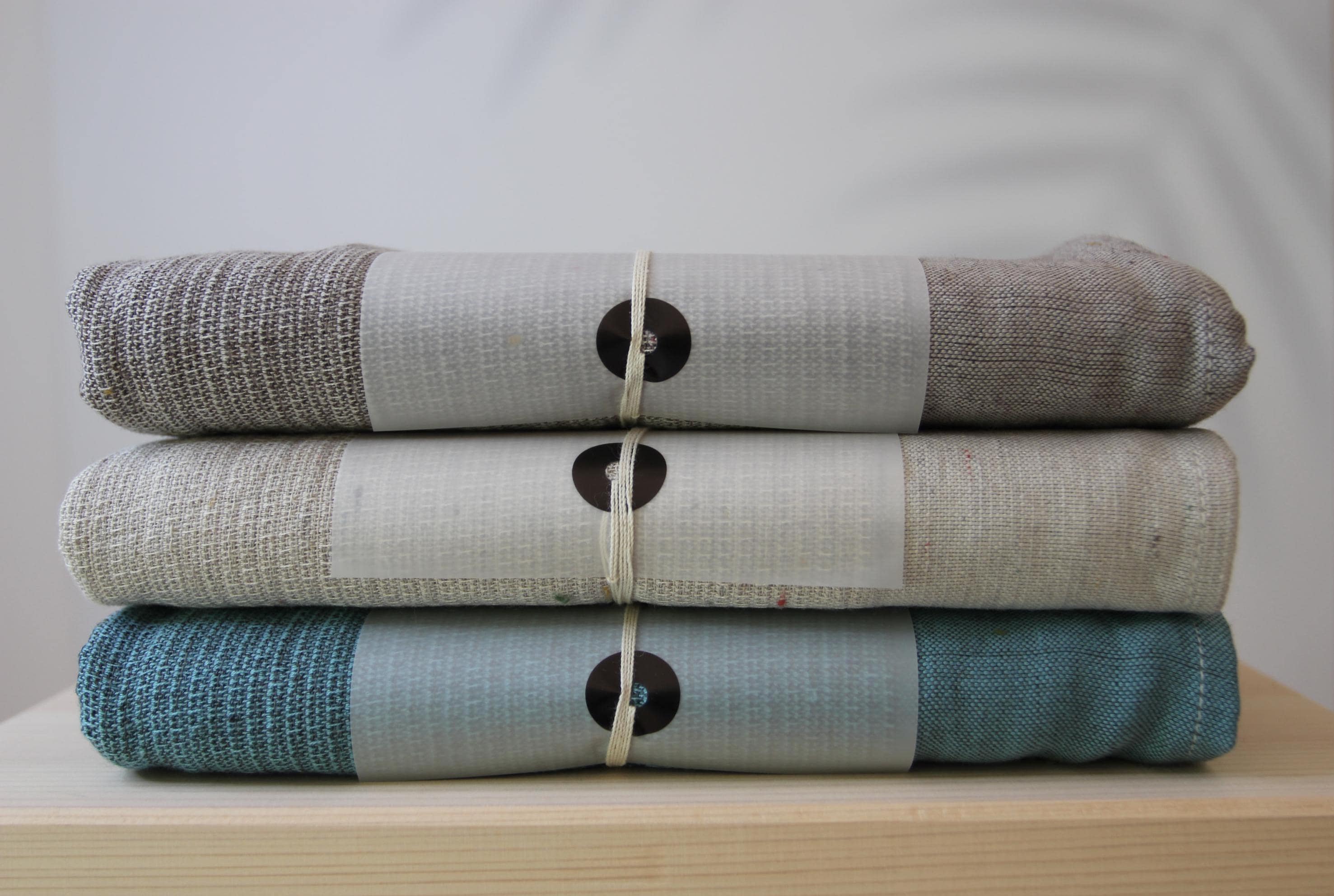 Moku Light Towel Large  Japanese Cotton Quick Dry Towel