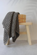 Brera Waffle Hand Towel - Imabari Japanese Cotton Towel