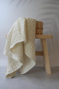 Cotton Linen Waffle Hand Towel  Imabari Japanese Towel, Made in Japan