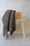 Brera Waffle Bath Towel (Extra Large) Imabari Japanese Cotton Towel