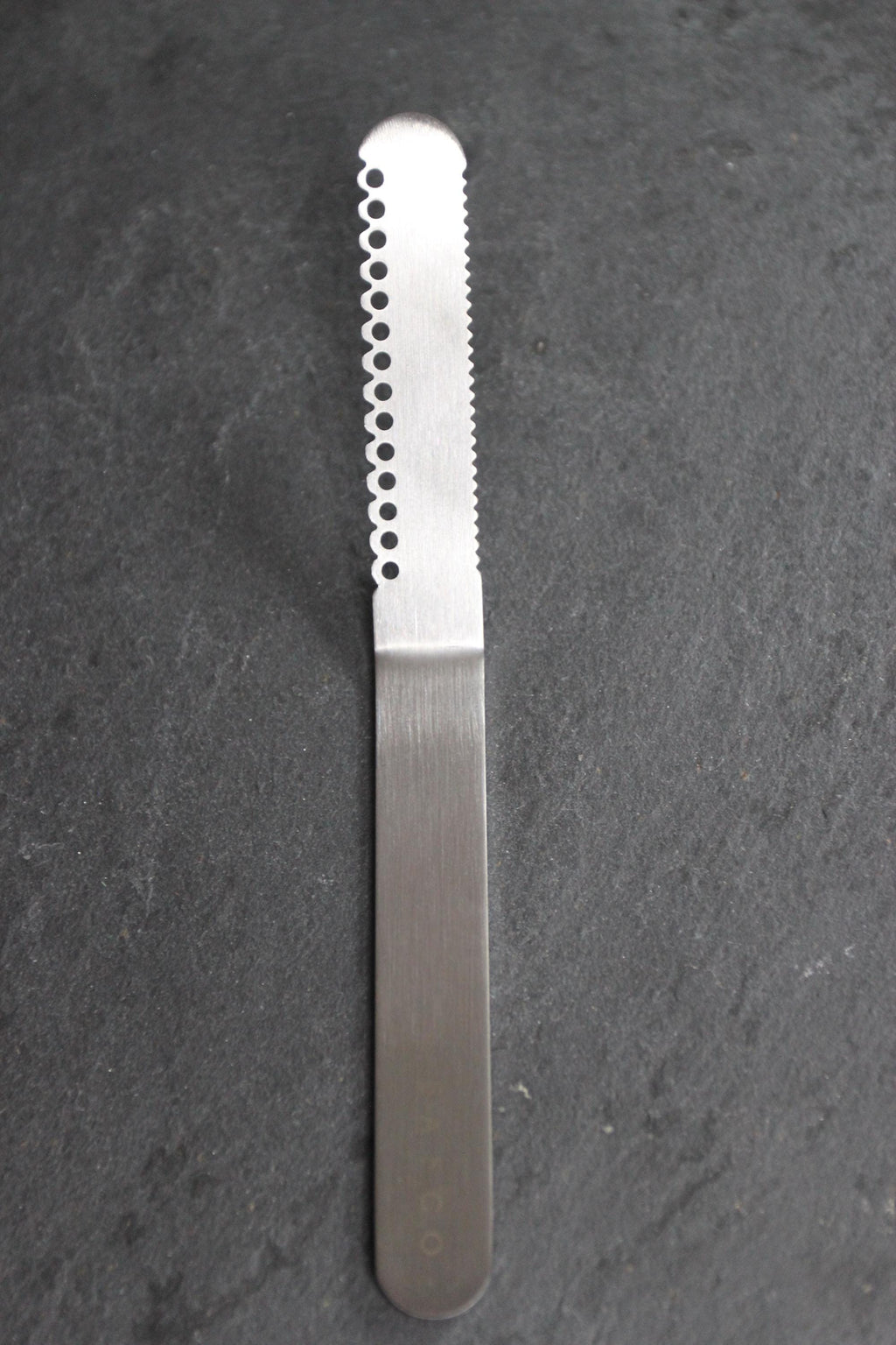 Japanese Butter Knife for Cold Butter  Stainless Steel Spreader