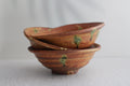 Shigaraki Ware Matcha Chawan: Handmade Japanese Pottery Tea Bowl