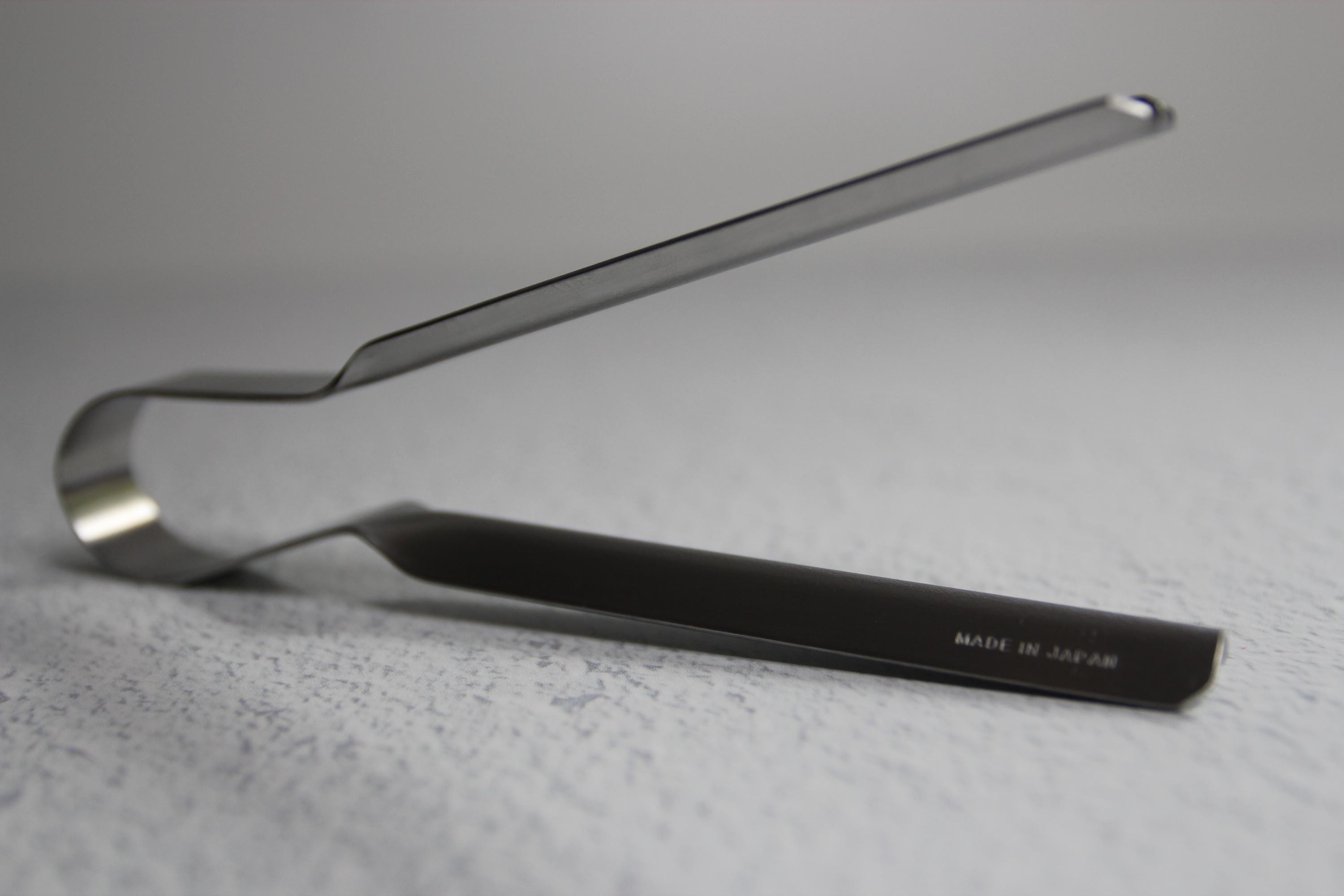 Japanese Stainless Steel Tube Squeezer Tongs  No-Waste Food, Cosmetics Tool