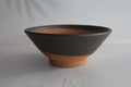 Handmade Ceramic Mortar LARGE: Japanese Spice Grinding Bowl