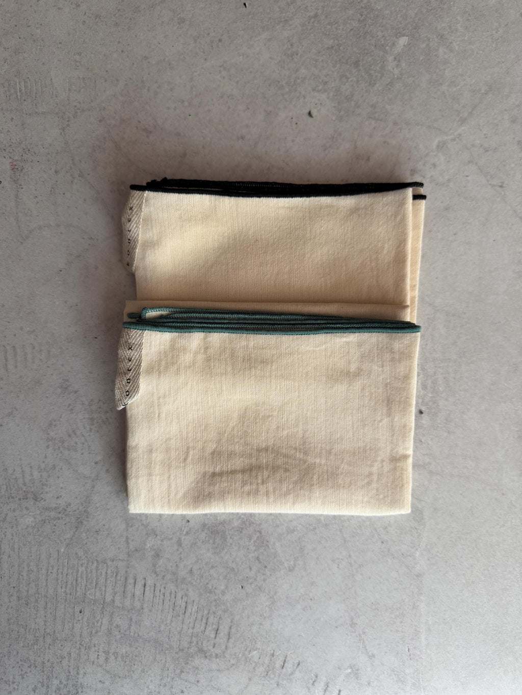 Japanese Washi Cotton Kitchen Cloth | Made in Japan Tea Towel | 50 x 70 cm