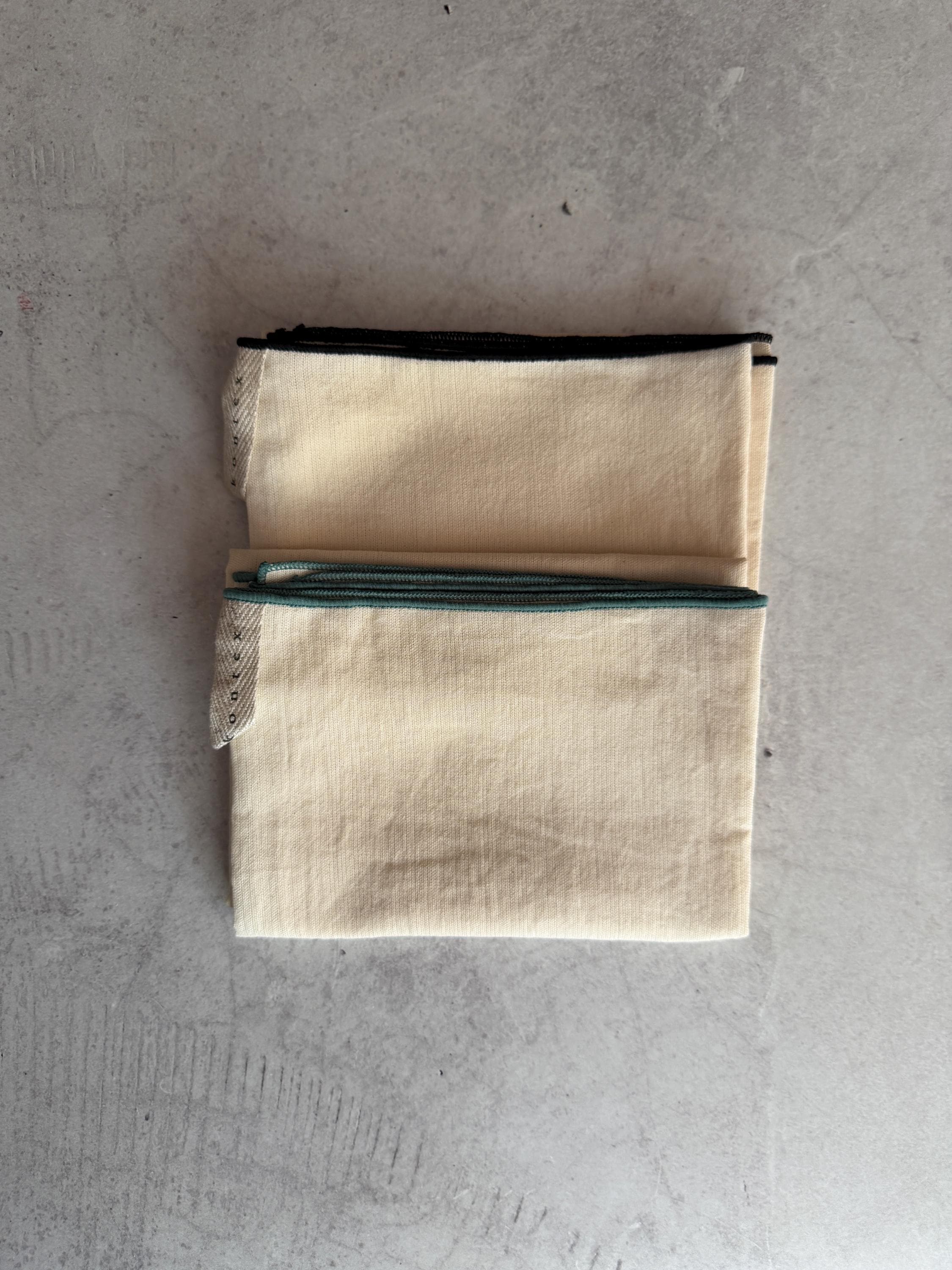 Japanese Washi Cotton Kitchen Cloth | Made in Japan Tea Towel | 50 x 70 cm