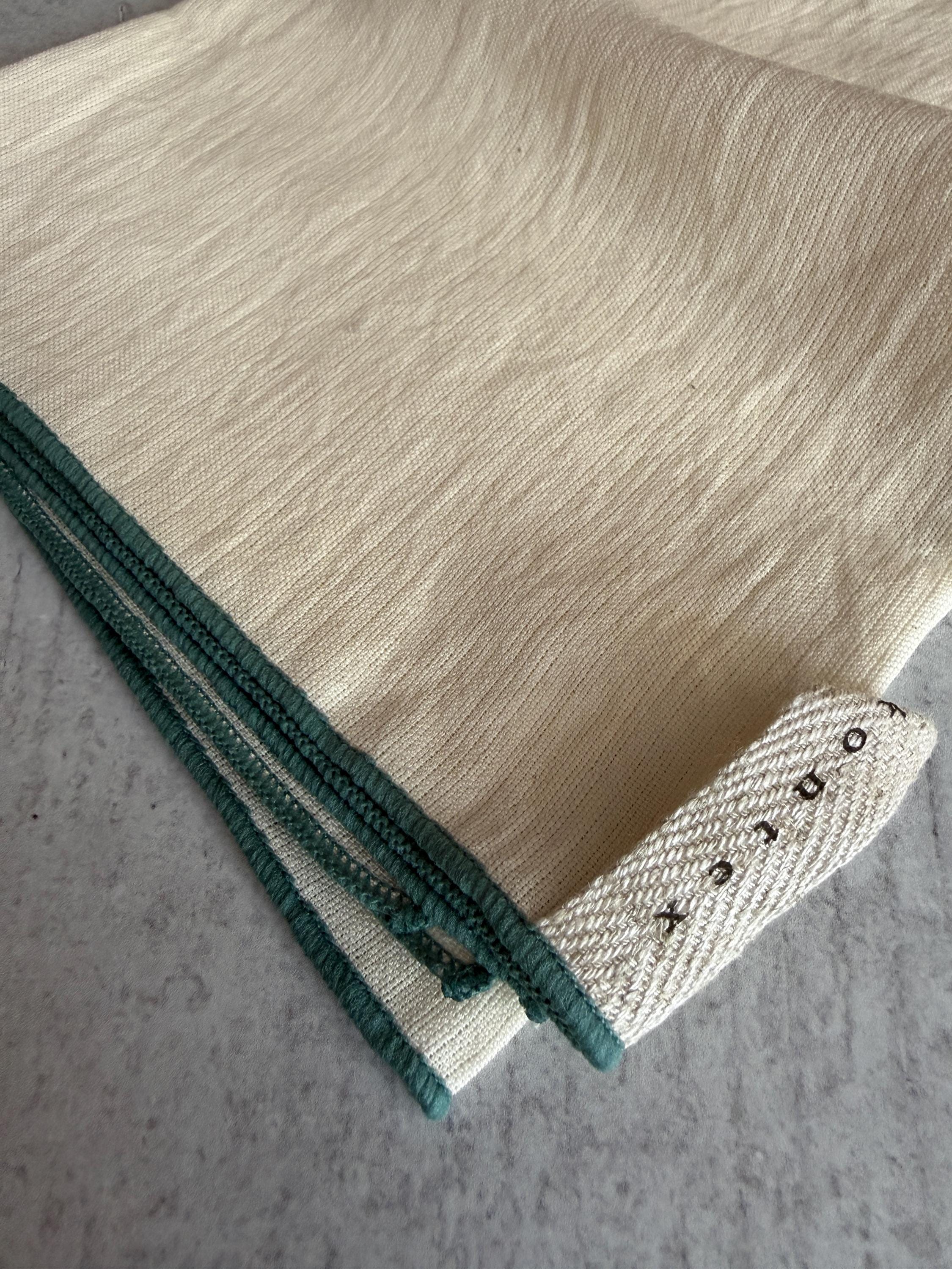Japanese Washi Cotton Kitchen Cloth | Made in Japan Tea Towel | 50 x 70 cm