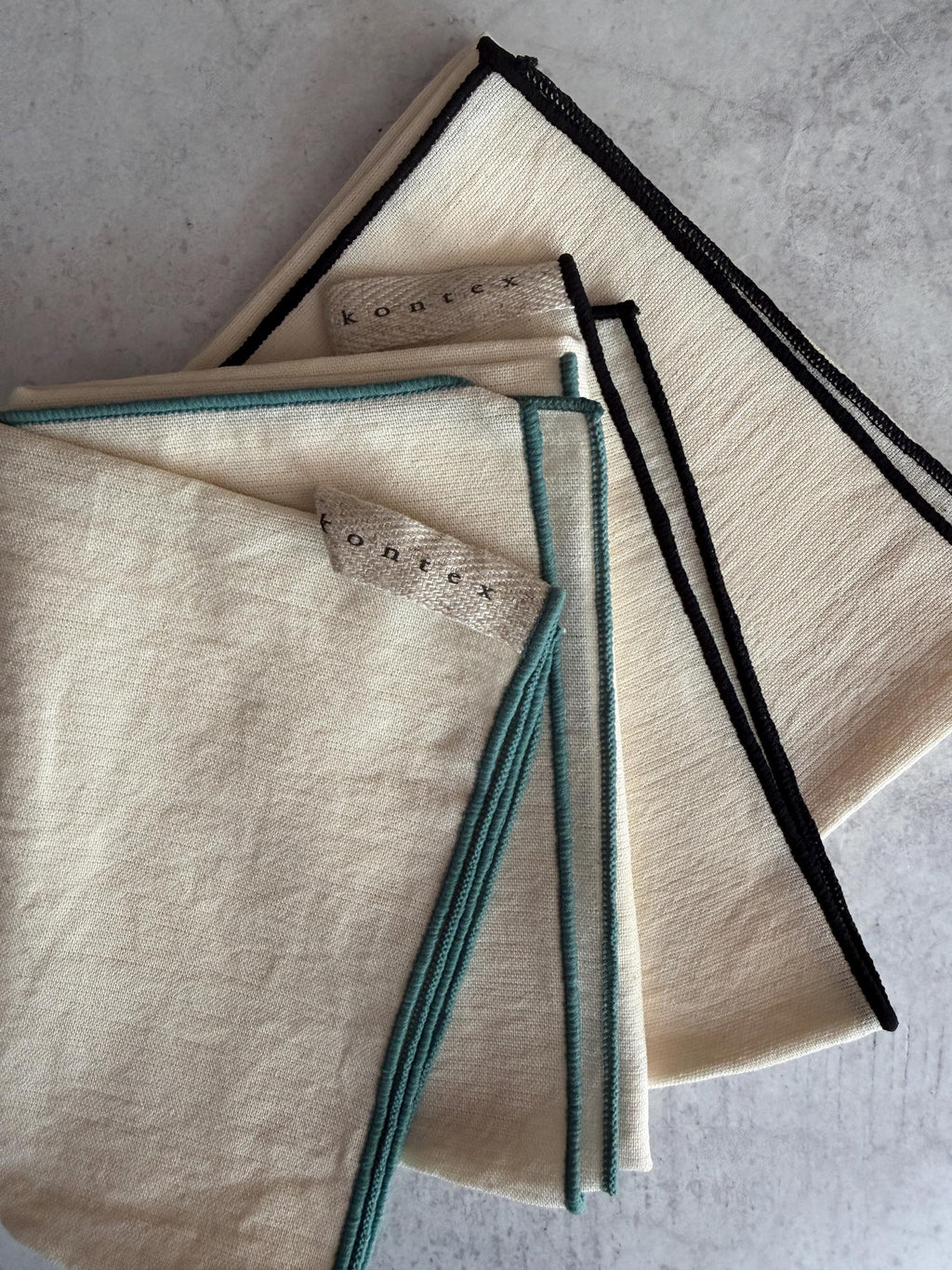 Japanese Washi Cotton Kitchen Cloth | Made in Japan Tea Towel | 50 x 70 cm
