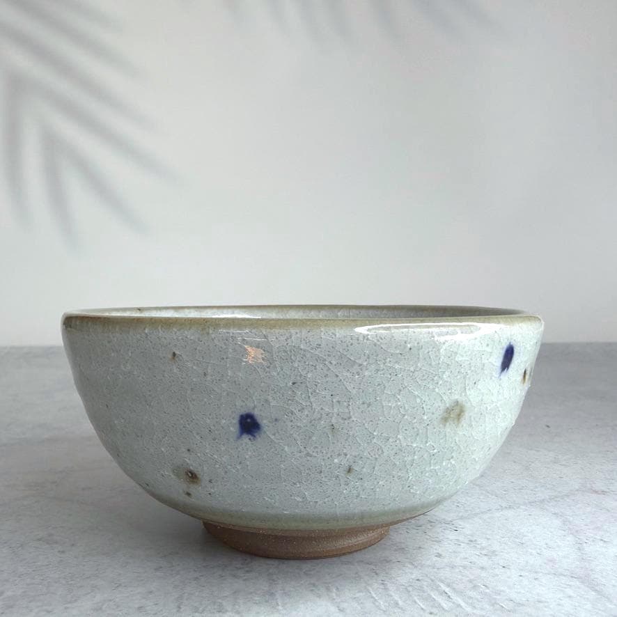 Japanese Minoyaki Ceramic Bowl  I Made In Japan