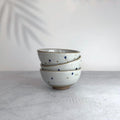 Japanese Minoyaki Ceramic Bowl  I Made In Japan