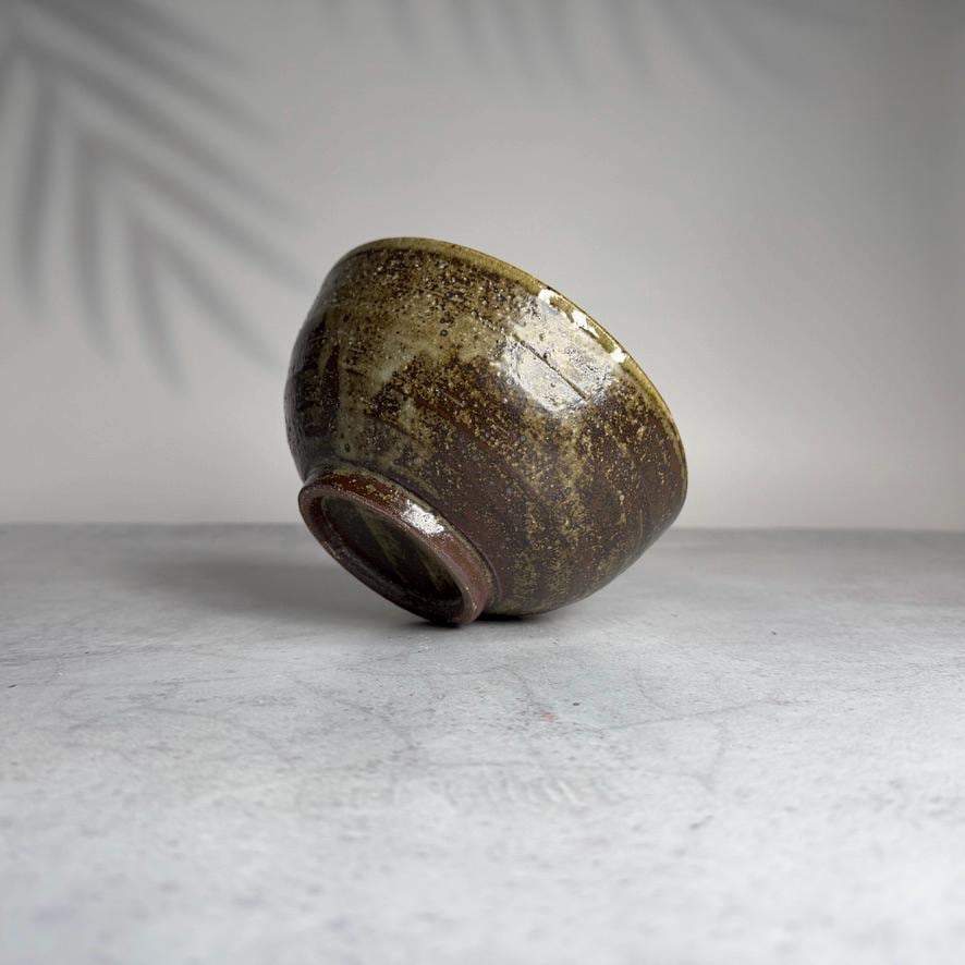 Japanese Mino Ware Ceramic Mortar | Handmade Suribachi Grinding Bowl | Made in Japan | Sesame Grinder | Spice & Herb Mortar