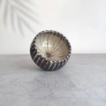 Minoyaki Rusty Jyukusa Japanese Tea Cup | Rustic Mino Ware | Handmade-Style Japanese Pottery Teacup